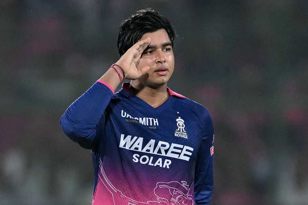 এবার ৩৬ বলে সেঞ্চুরি সূর্যবংশীর, টি–টুয়েন্টির নতুন বিশ্ব রেকর্ড