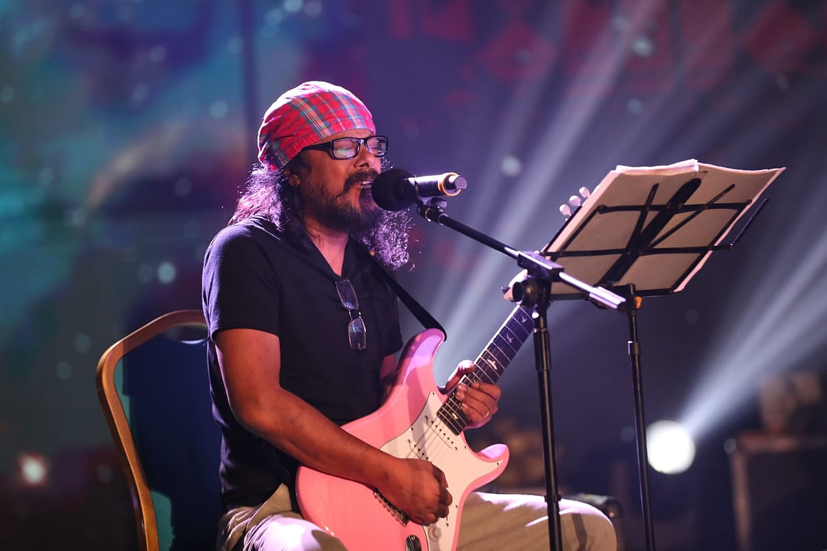 ‘অর্ধেক হয়েছে, আরও অর্ধেক বাকি আছে’, বললেন জেমস