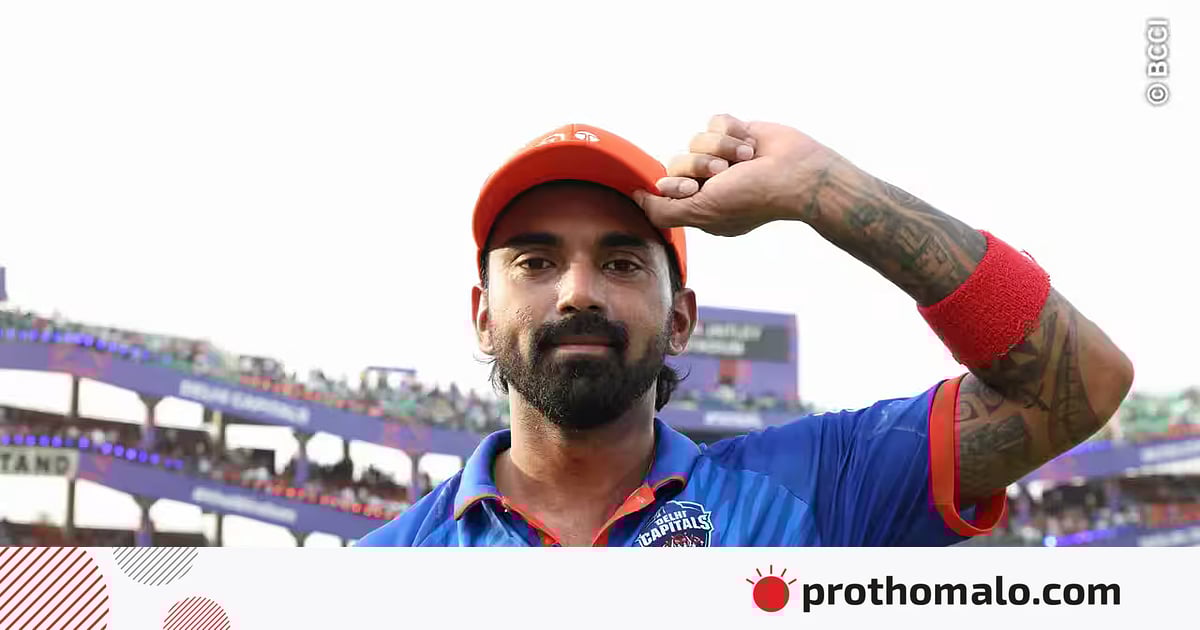 বিধ্বংসী সেঞ্চুরিতে রাহুলের রেকর্ড, ছাড়িয়ে গেলেন অভিষেককে বিধ্বংসী সেঞ্চুরিতে রাহুলের রেকর্ড, ছাড়িয়ে গেলেন অভিষেককে