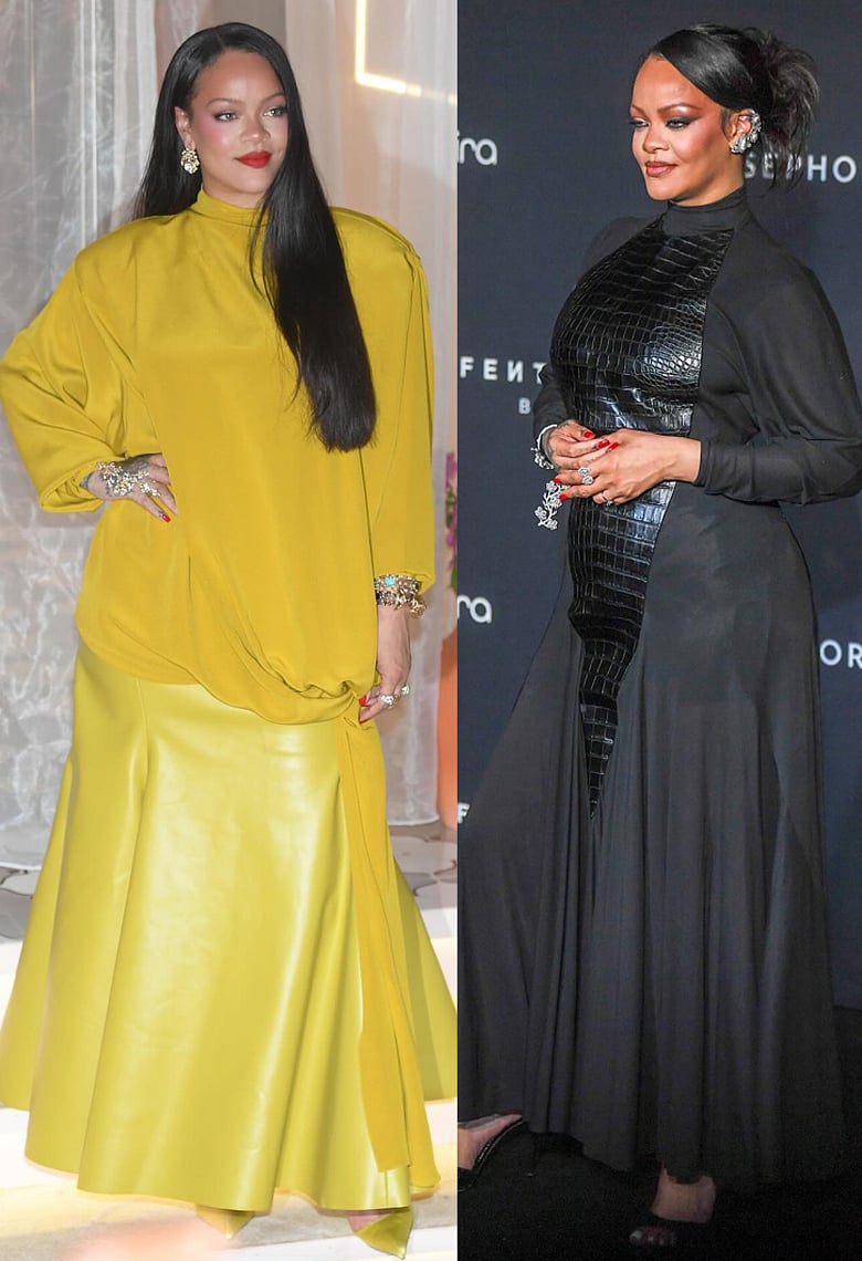 মুম্বাই কাঁপালেন রিয়ানা: নিজের বিউটি ব্র্যান্ড ফেন্টি বিউটির উদ্বোধনীতে চোখ ধাঁধানো উপস্থিতি