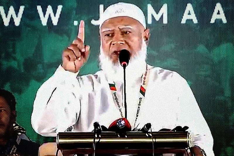 বিএনপি পালিয়ে যাওয়া ফ্যাসিবাদের রাস্তায় হাঁটা শুরু করেছে: শফিকুর রহমান