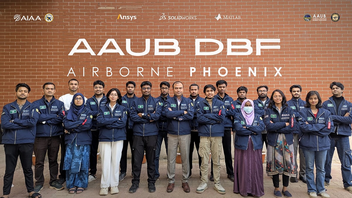 ড্রোন নিয়ে যুক্তরাষ্ট্রে বাংলাদেশের শিক্ষার্থীদের দল