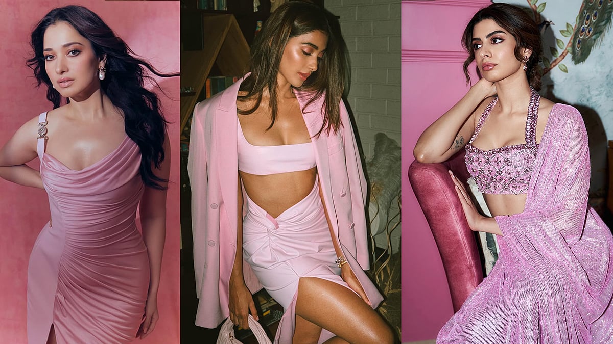 সামার পিঙ্ক অবসেশনে ভুগছেন বলি ডিভারা  