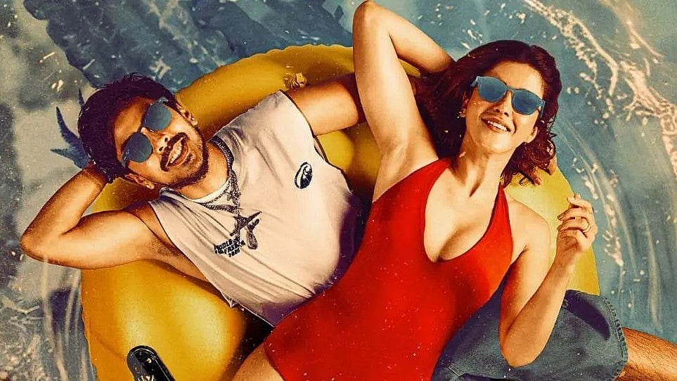 ১২ দেশের টপ চার্টে, কী আছে এই সিনেমায়