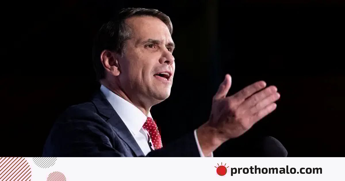 হামলাকারীর নিশানায় ছিলেন ট্রাম্প ও মার্কিন কর্মকর্তারা: ভারপ্রাপ্ত অ্যাটর্নি জেনারেল হামলাকারীর নিশানায় ছিলেন ট্রাম্প ও মার্কিন কর্মকর্তারা: ভারপ্রাপ্ত অ্যাটর্নি জেনারেল