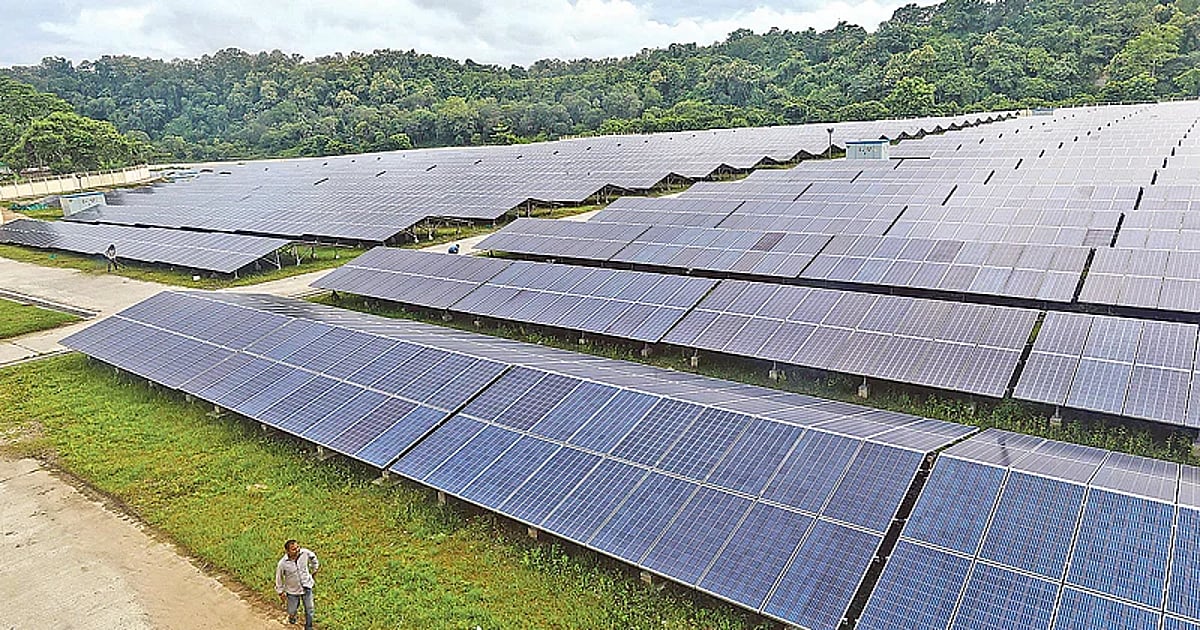 নবায়নযোগ্য জ্বালানি: বাংলাদেশেও জ্বালানি রূপান্তর সম্ভব নবায়নযোগ্য জ্বালানি: বাংলাদেশেও জ্বালানি রূপান্তর সম্ভব