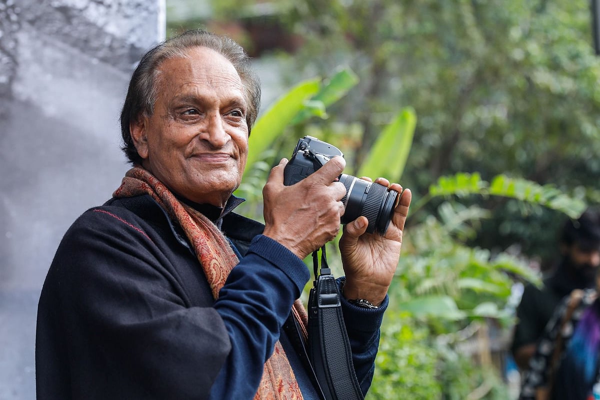রঘু রাই: এক মহান শিক্ষক