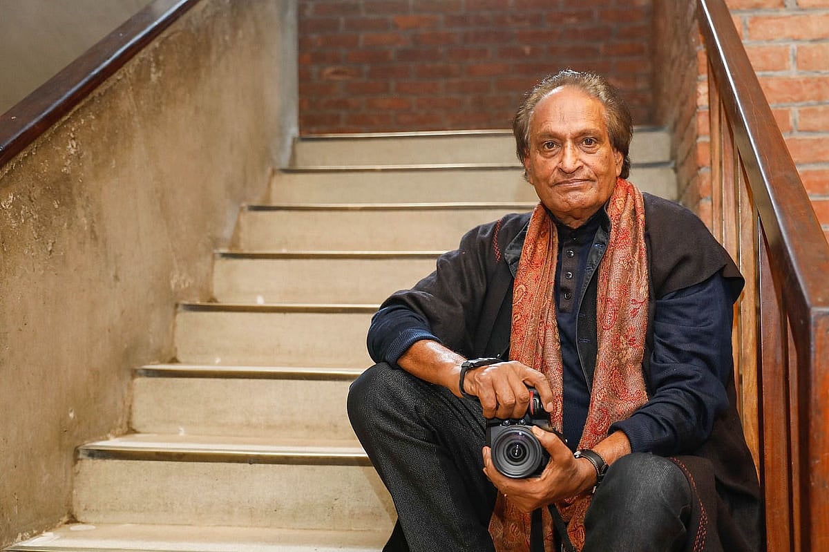 মুক্তিযুদ্ধের আলোকচিত্রী রঘু রাই আর নেই