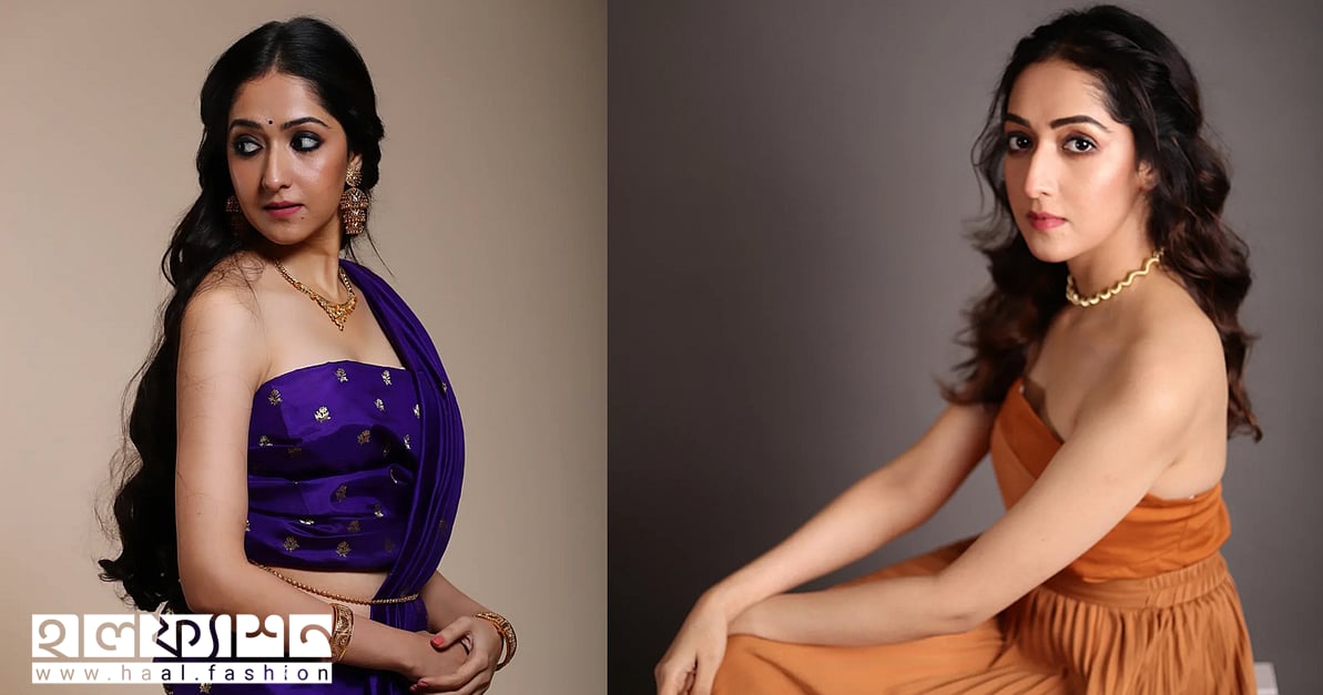 এক ডজন লুকে মোহ ছড়াচ্ছেন এই টালি সুন্দরী এক ডজন লুকে মোহ ছড়াচ্ছেন এই টালি সুন্দরী