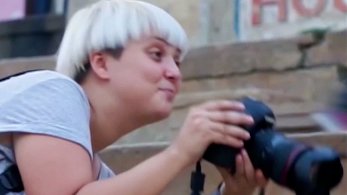 ছবিতে উপেক্ষিত নারীদের গল্প বলেন মিহায়েলা নোরোক