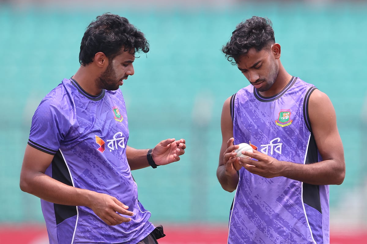 নতুনদের দেখার সিরিজে ভিন্ন কিছুর আশা