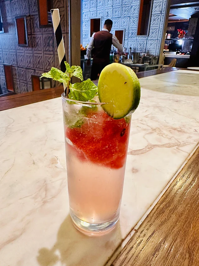 তরমুজ রিফ্রেশার গরমের দিনে এনে দেয় এক স্বস্তিদায়ক অনুভূতি