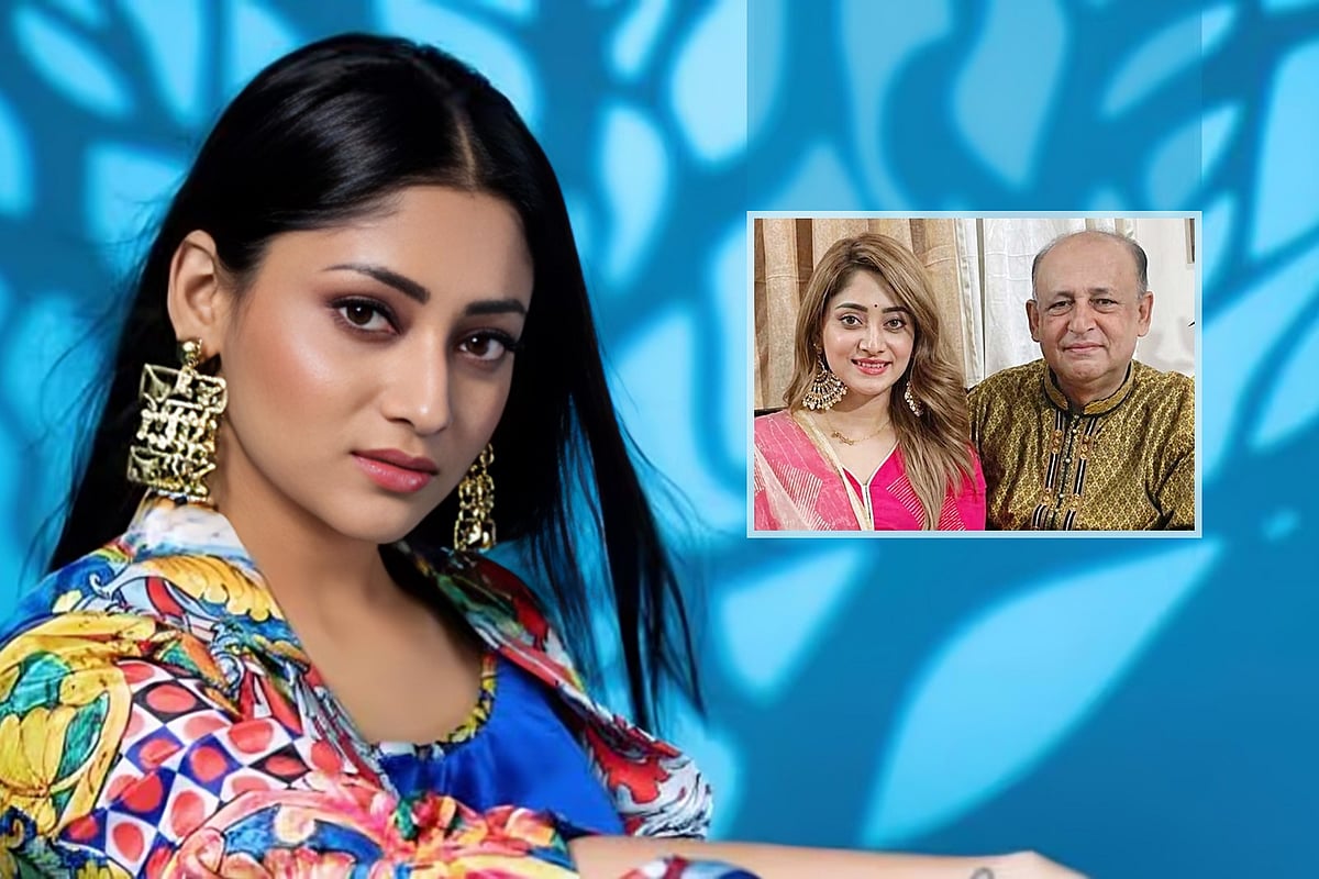 অর্থ আত্মসাতের মামলায় বাবার গ্রেপ্তার প্রসঙ্গে চিত্রনায়িকা পূজা চেরীর বক্তব্য