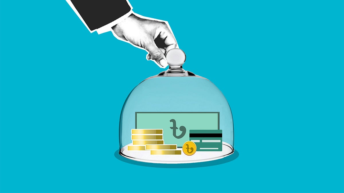 টাকা জমিয়ে আপনি কোনো দিনই ধনী হতে পারবেন না, তাহলে উপায়?