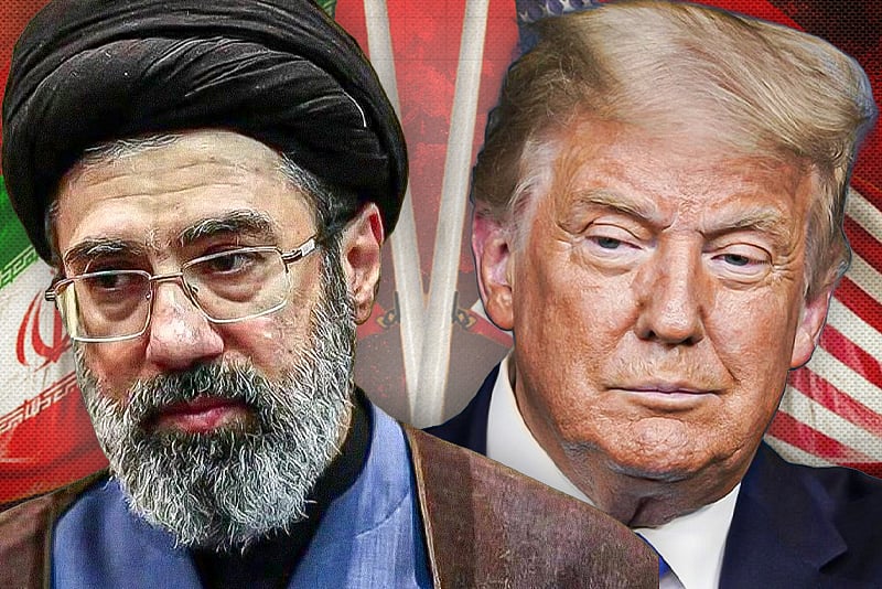 প্রধান যে পাঁচ শর্তে আটকে আছে যুক্তরাষ্ট্র-ইরান শান্তি আলোচনা