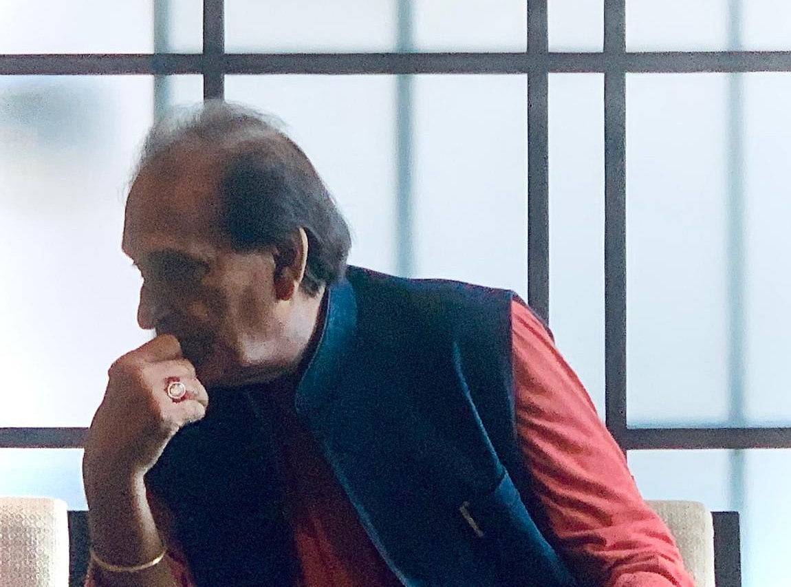 স্মরণে রঘু রাই: এক আলোকময় যাত্রা