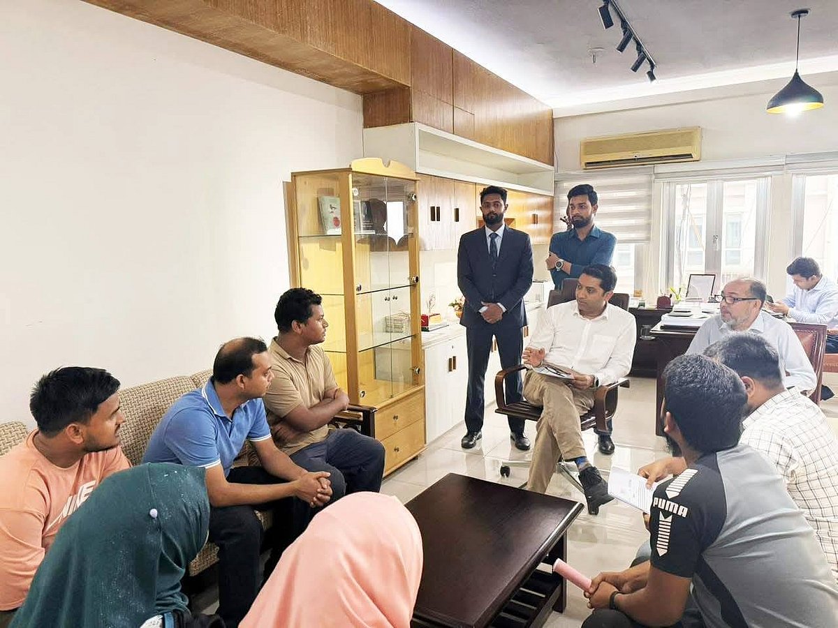 প্রাথমিক শিক্ষক নিয়োগপ্রক্রিয়া নির্ধারিত নিয়মে চলমান; আন্দোলনকারীদের ঘরে ফেরার আহ্বান প্রতিমন্ত্রীর