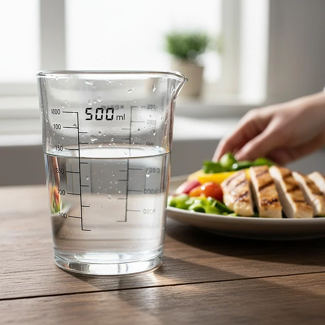 খাবারের সঙ্গে পানি বা পানীয় খাওয়া এড়িয়ে চলার কোনো বৈজ্ঞানিক কারণ নেই