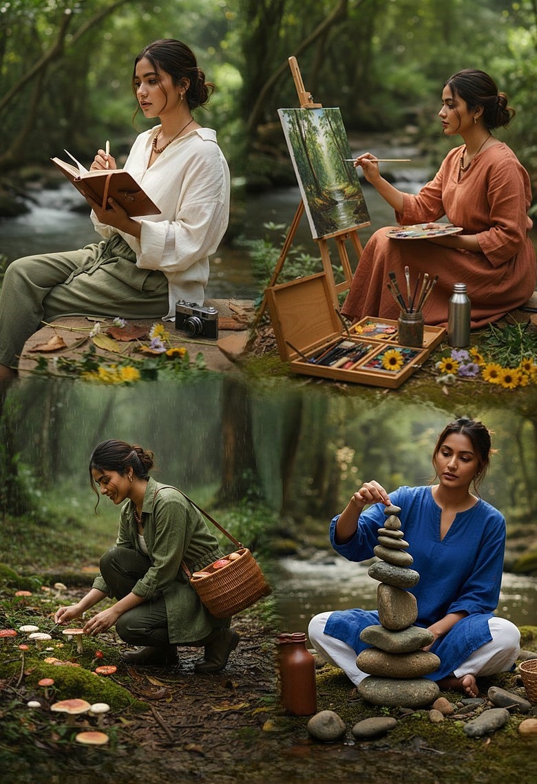 ভ্রমণে গিয়ে যা করছেন এসময়ের তরুণরা, আপনিও গা ভাসাতে পারেন এই ট্রেন্ডে