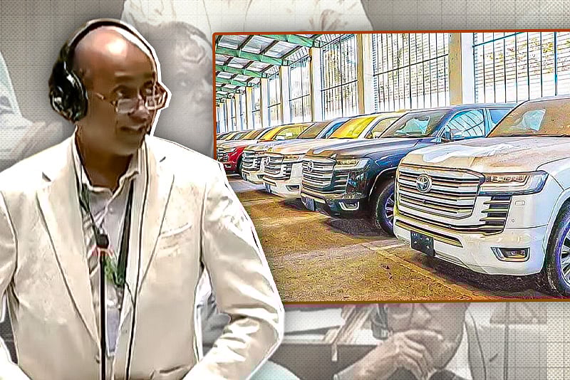 এমপিদের শুল্কমুক্ত গাড়িসুবিধা বাতিলের বিল সংসদে সর্বসম্মতিক্রমে পাস