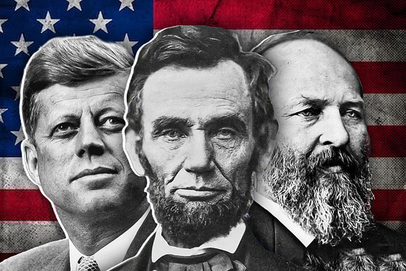 আব্রাহাম লিংকনসহ যুক্তরাষ্ট্রের যেসব প্রেসিডেন্ট আততায়ীর গুলিতে মারা গেছেন