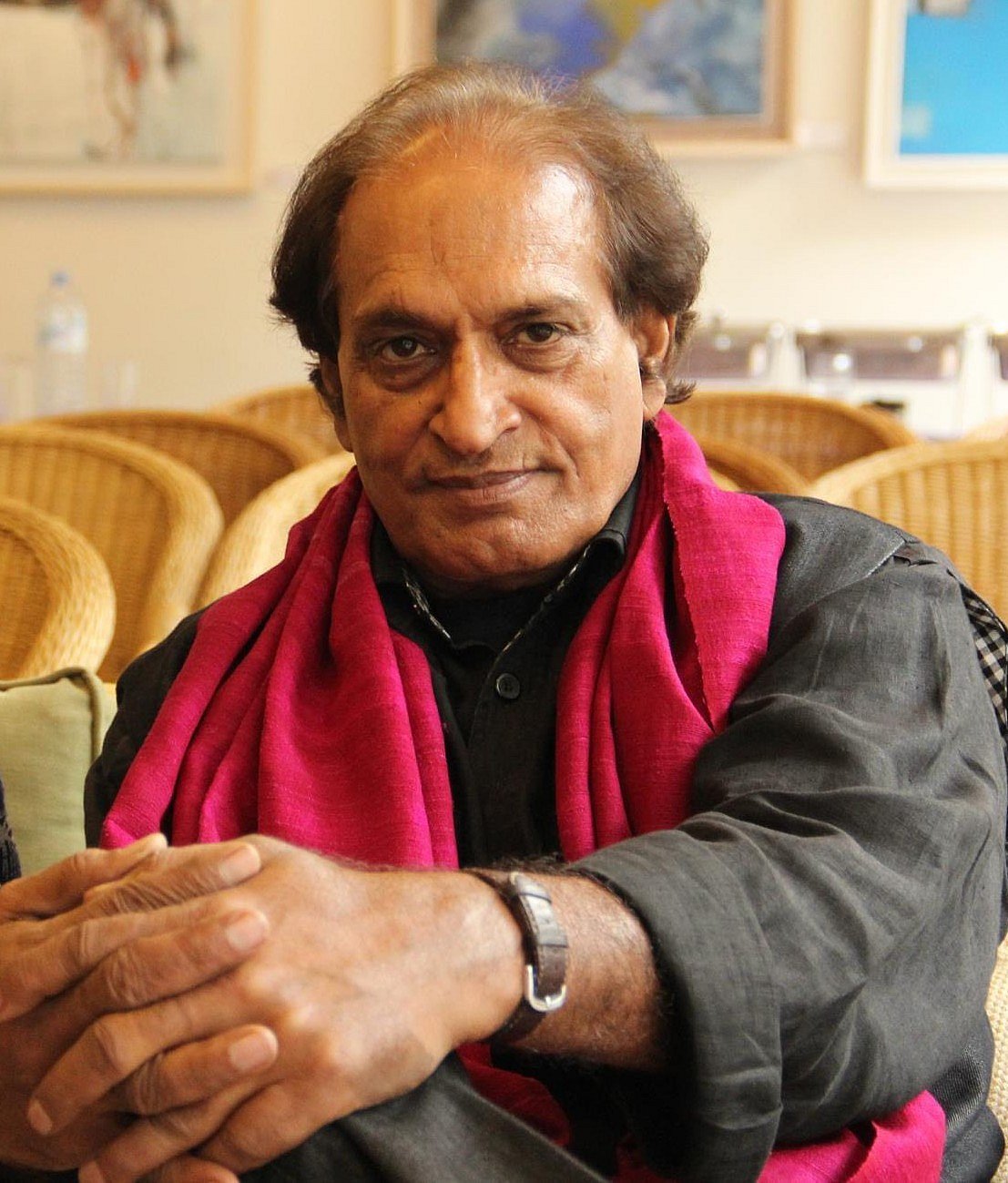 মুক্তিযুদ্ধের চিত্র ধারণ করা আলোকচিত্রী রঘু রাই মারা গেছেন