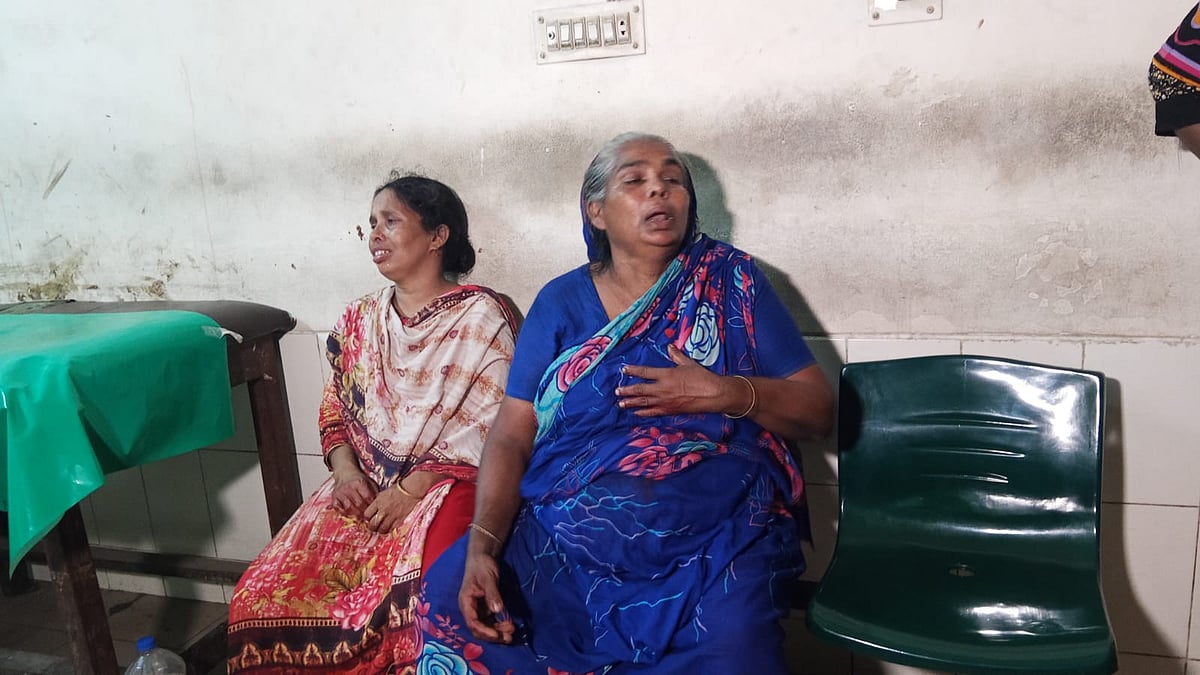 ফরিদপুরে দুই ভাইকে কুপিয়ে জখম, একজনের হাত-পা ‘প্রায় বিচ্ছিন্ন’