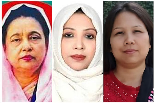 শামীম আরার হাতে নগদ ৩৮ লাখ টাকা, সাকিলার আছে ৫৫ ভরি সোনা