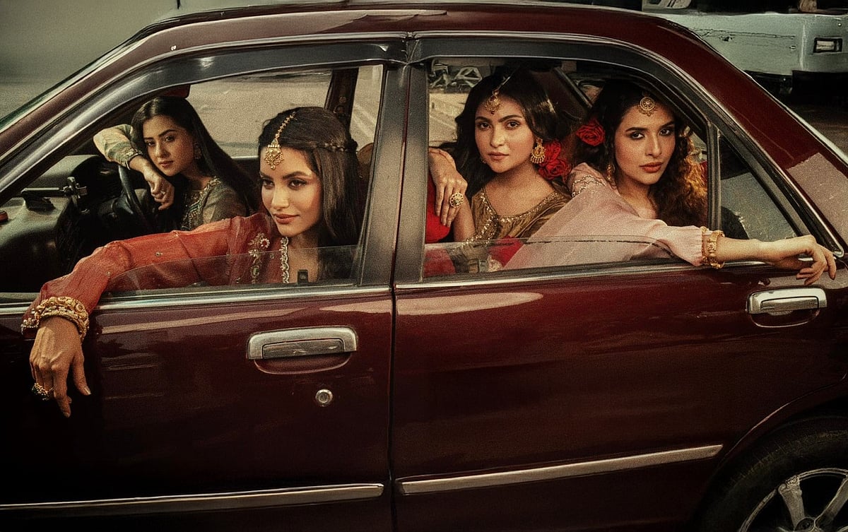 ৩ ঘণ্টায়, ৪ নারীর গল্পের ‘প্রেশার কুকার’ কতটা জমল