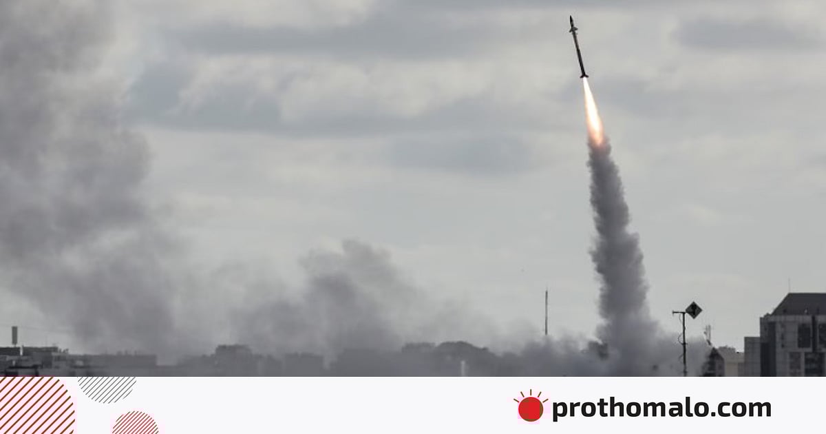 যুদ্ধের সময় আরব আমিরাতে ‘আয়রন ডোম’ পাঠিয়েছিল ইসরায়েল যুদ্ধের সময় আরব আমিরাতে ‘আয়রন ডোম’ পাঠিয়েছিল ইসরায়েল