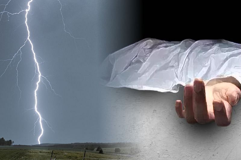 বজ্রপাতে এক দিনে ১৪ জনের মৃত্যু