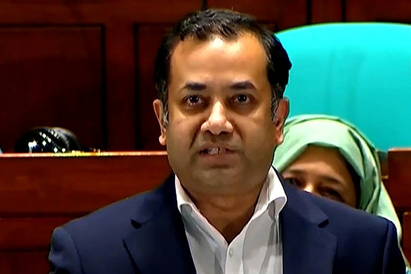 জুলাই সনদকে নিজস্ব সম্পত্তি মনে করা হবে ভুল: বিরোধী দলকে তথ্য প্রতিমন্ত্রী