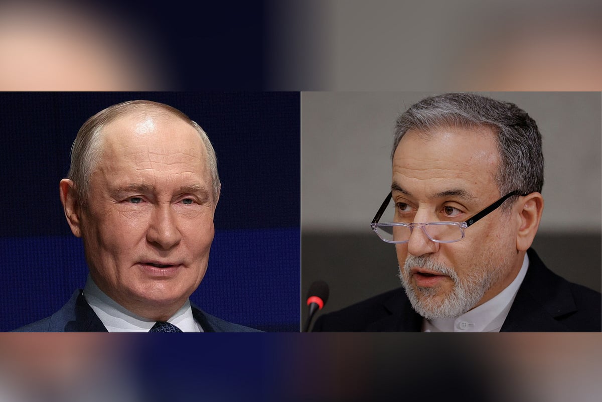 রাশিয়ায় পুতিনের সঙ্গে বৈঠক করবেন ইরানের পররাষ্ট্রমন্ত্রী