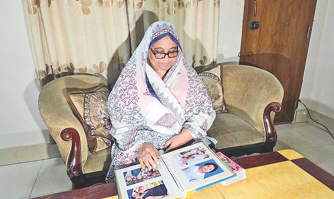 `বিচারের রায় হয়েছে, কিন্তু কার্যকর হয়নি—এটাই বড় কষ্টের'