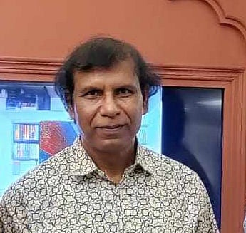 শৌখিন জ্যোতির্বিজ্ঞানী, বিজ্ঞানবিষয়ক লেখক ও সংগঠক শরীফ মাহমুদ ছিদ্দিকী