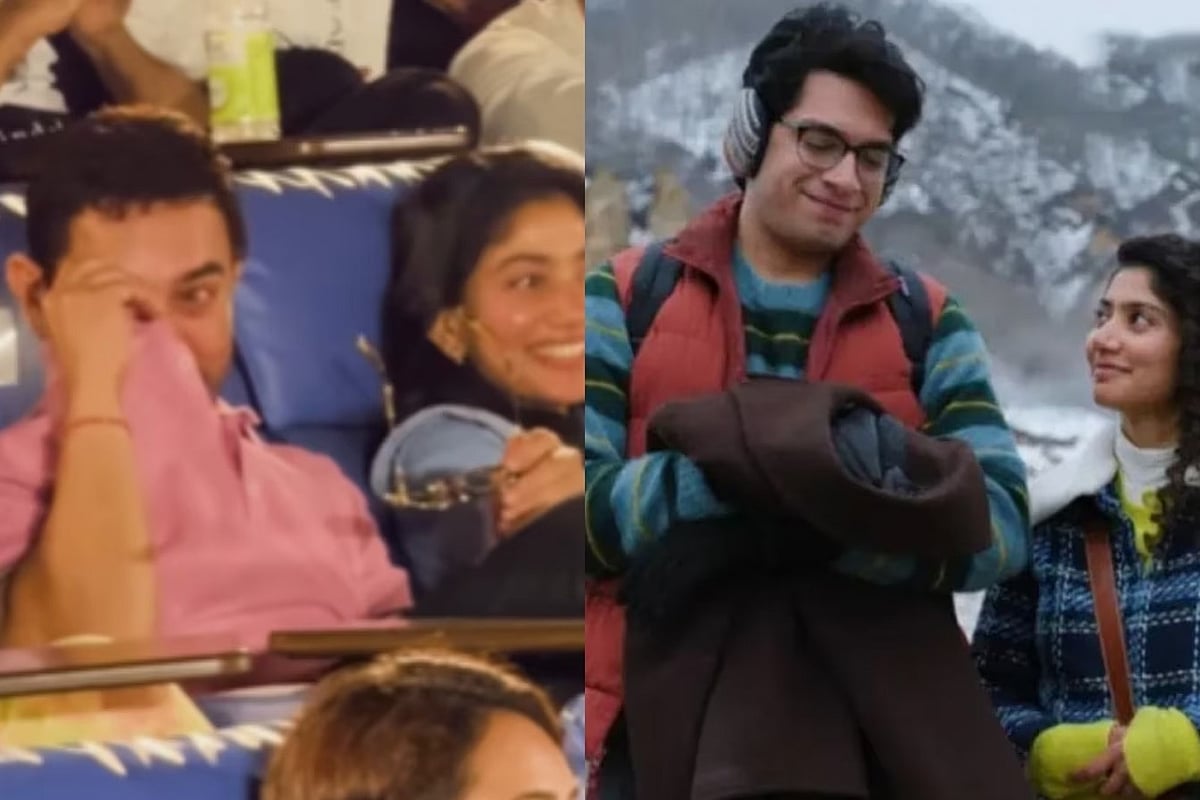 কেঁদেই ফেললেন আমির