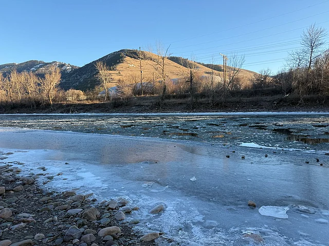 বিস্তৃত জলরাশি