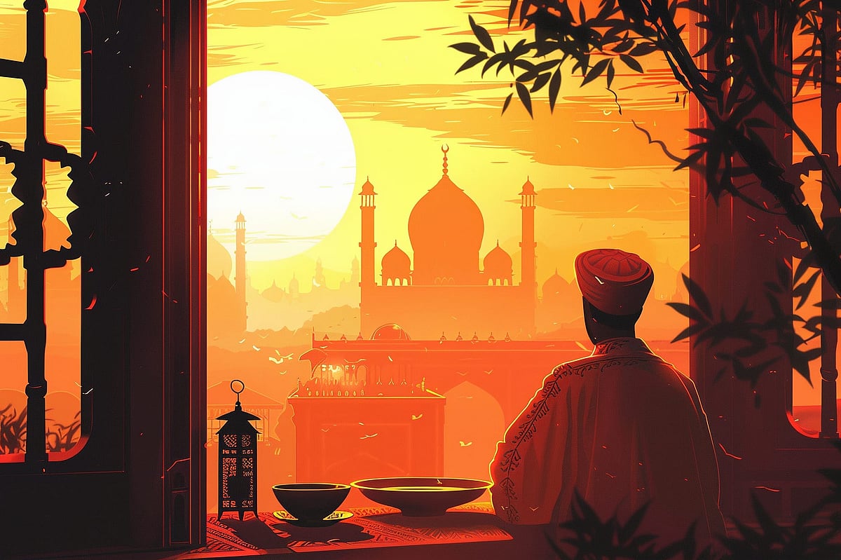 ইমাম জুওয়াইনির চিন্তায় আলেমদের রাষ্ট্রীয় ক্ষমতা