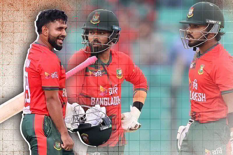 টাইগারদের পাল্টা আক্রমণ: কিউইদের বিপক্ষে ১ম টি-টুয়েন্টিতে রেকর্ড জয়