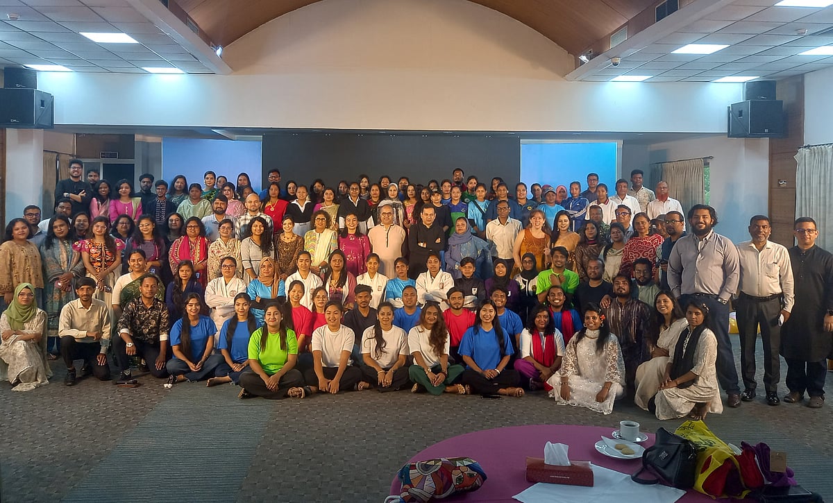 ‘সমান অধিকারে ছেলে-মেয়ে উভয়ের লাভ’