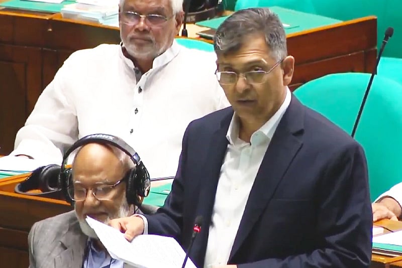 দেশে জুয়া–মাদকের বিরুদ্ধে ৩০ এপ্রিলের পর অভিযান: স্বরাষ্ট্রমন্ত্রী