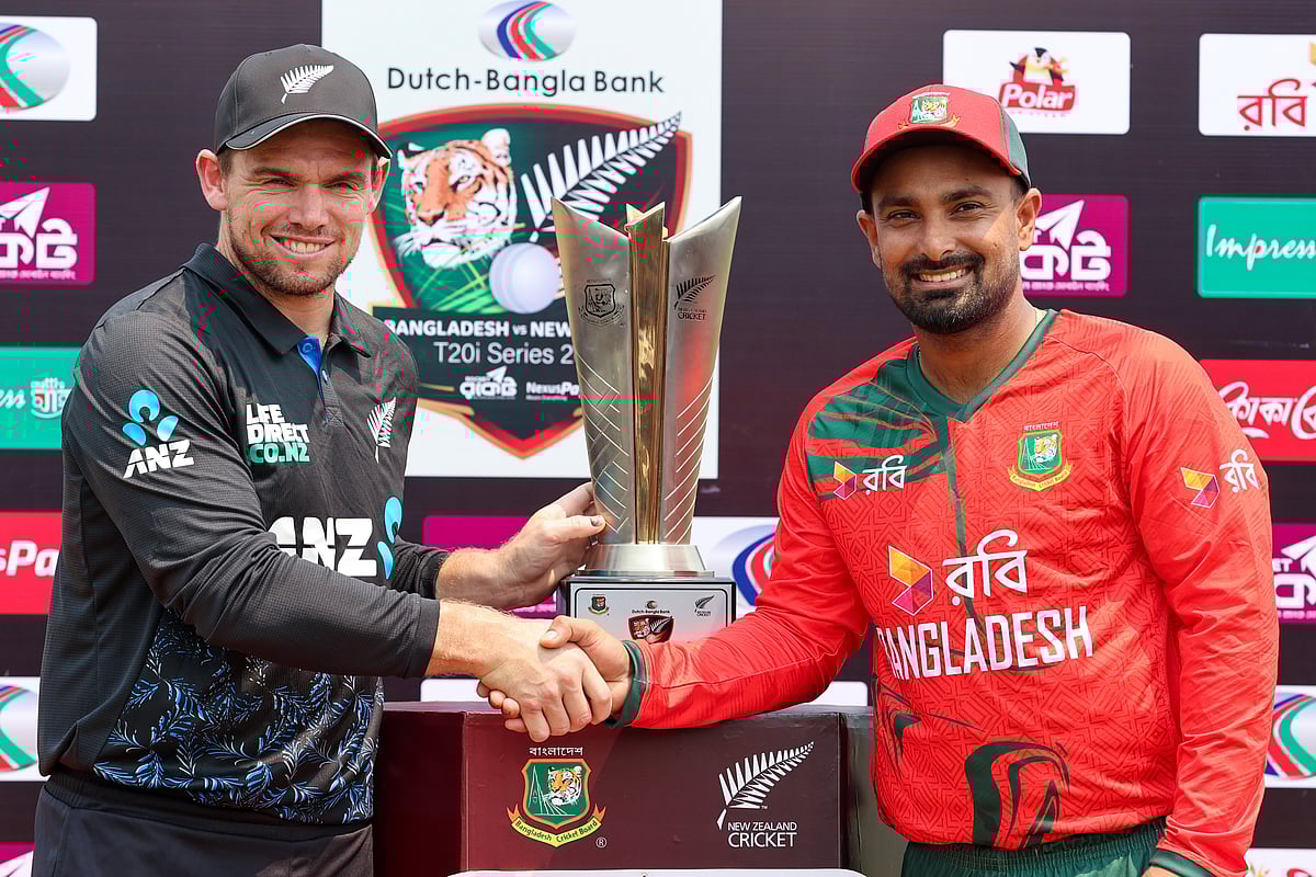 এবার টি–টুয়েন্টির লড়াই