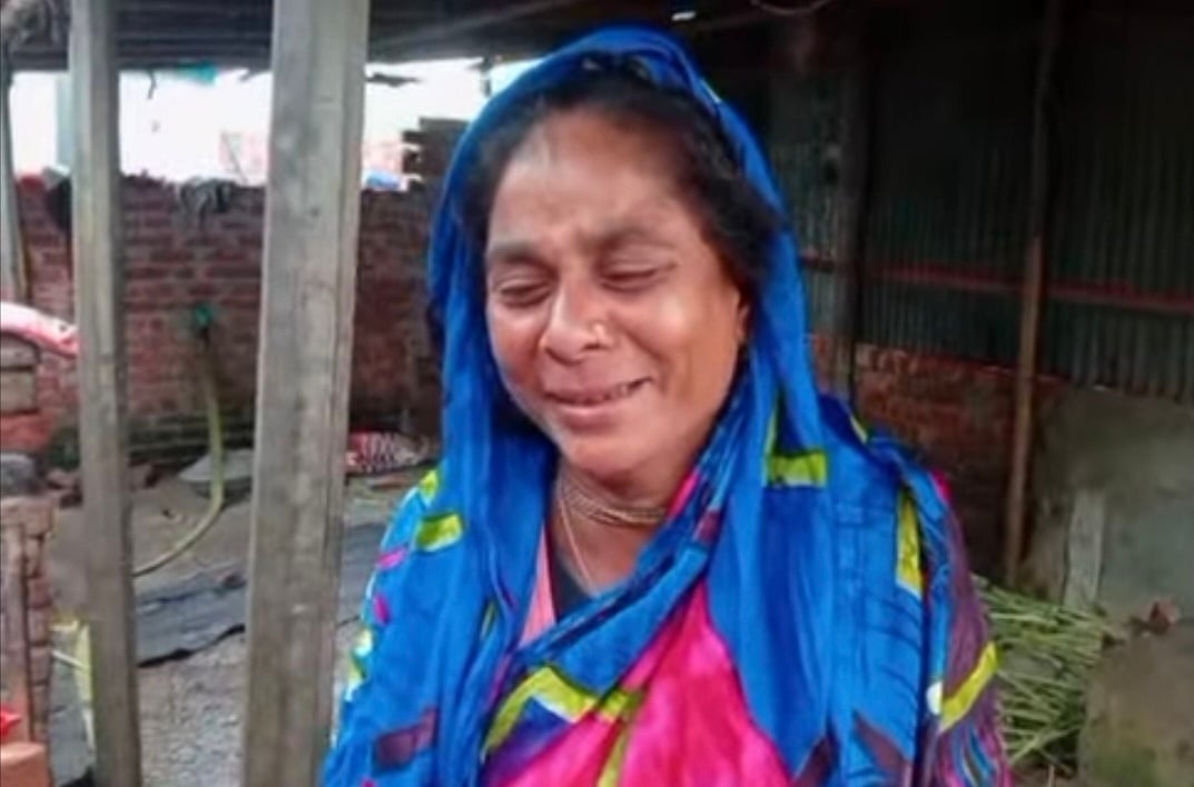 ঋণের টাকায় কেনা তিনটি গরু চুরি, দিশাহারা খামারি ইতিরানী