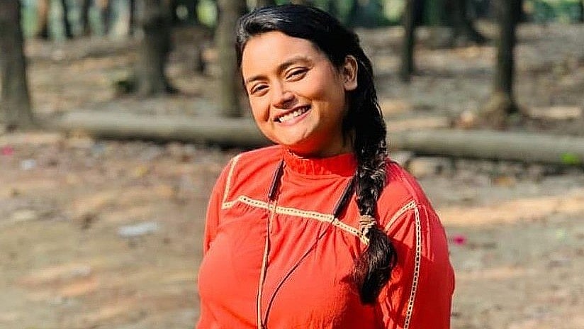 ‘এত প্রাণচঞ্চল একটা মেয়ে আত্মহত্যা করেছে, ভাবতেই পারছি না...’