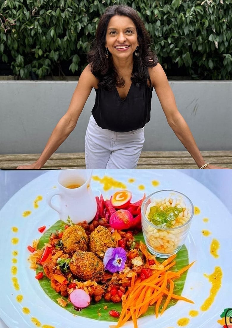 হাল ফ্যাশন এক্সক্লুসিভ: খাঁটি বাংলাদেশি মুড়ি-পেঁয়াজু দিয়ে মাস্টারশেফ ইউকের কোয়ার্টার ফাইনালে যাওয়া সাবিনা খানের একান্ত সাক্ষাৎকার 