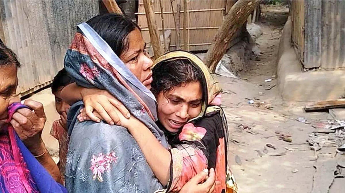 ভূমধ্যসাগরে মরণযাত্রার লাগাম টানবে কে ?