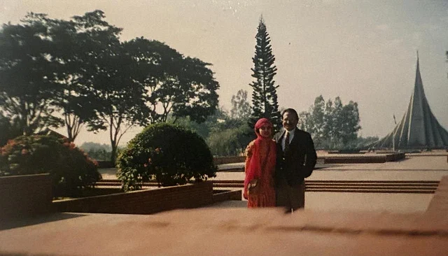 ঢাকায় শৈশব কেটেছে সাবিনা খানের