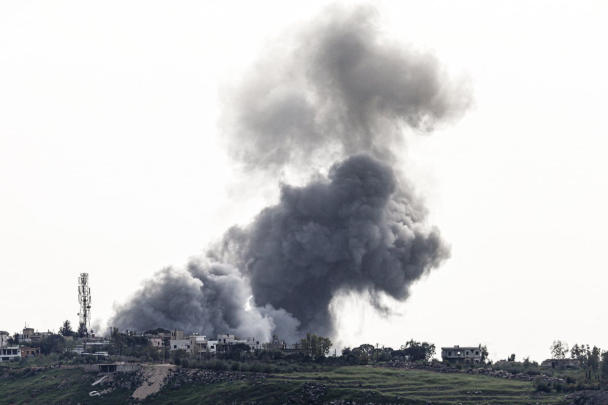 দক্ষিণ লেবাননে অভিযান চালাতে গিয়ে ইসরায়েলি সেনা নিহত