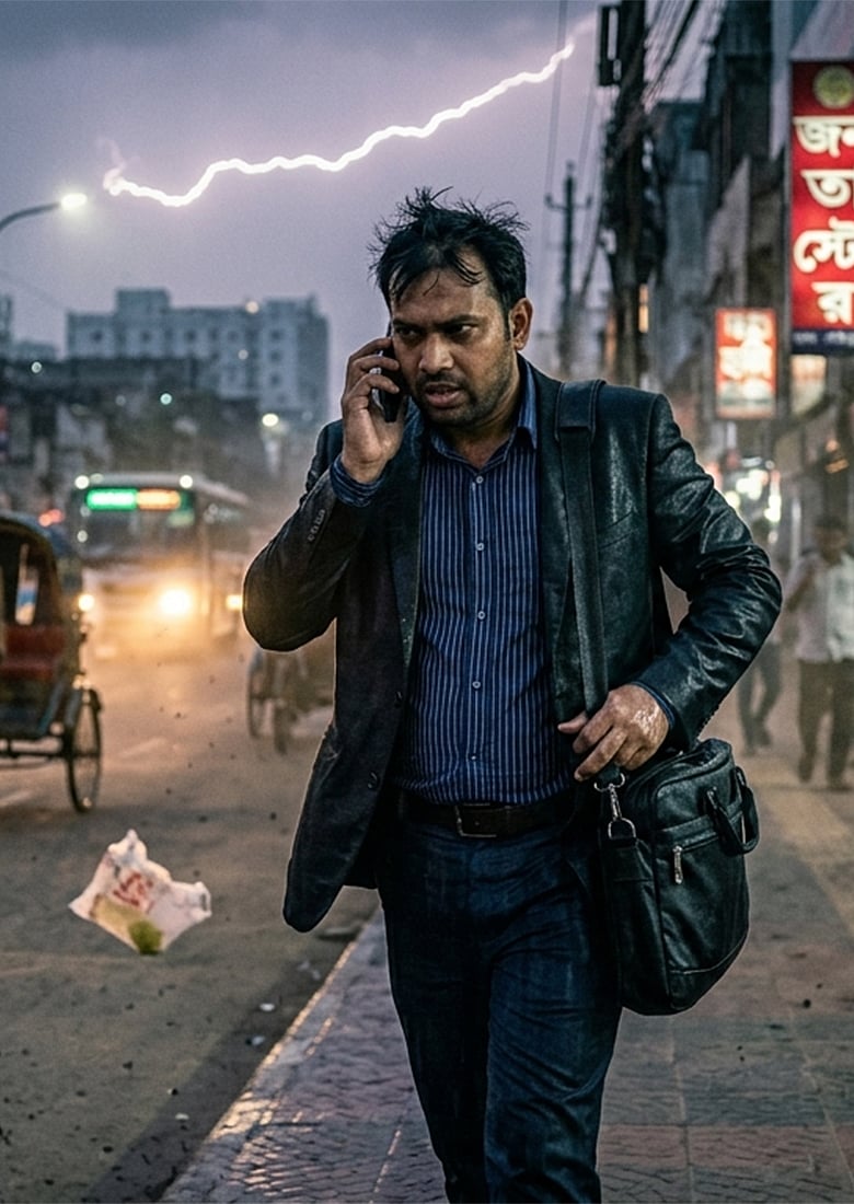 মোবাইল ফোন কি বজ্রপাত আকর্ষণ করে? কী সাবধানতা অবলম্বন করতে হবে এ ব্যাপারে