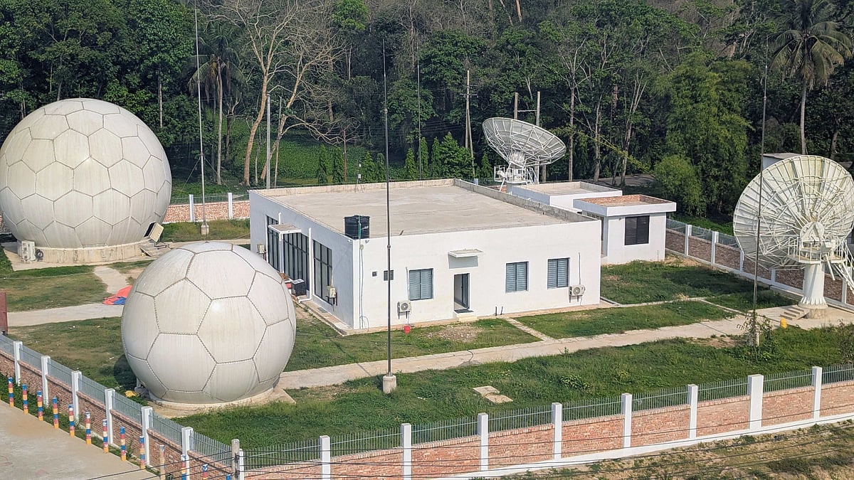 দেশের প্রথম ওশান স্যাটেলাইট গ্রাউন্ড স্টেশন চালু হচ্ছে জুনে, এই স্টেশনে যা হবে